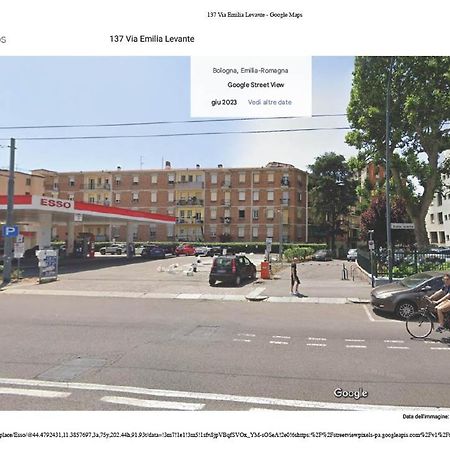 Bologna Quartiere Savena - Appartamento Di Stefano Luaran gambar