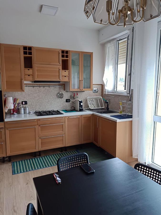 Bologna Quartiere Savena - Appartamento Di Stefano Luaran gambar