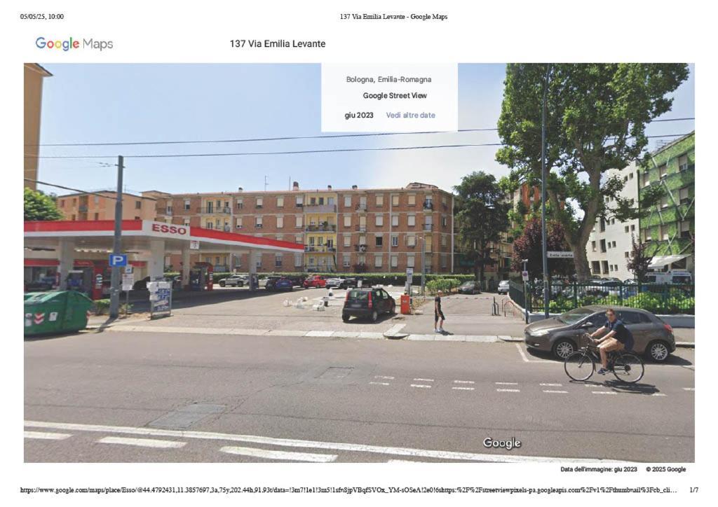 Bologna Quartiere Savena - Appartamento Di Stefano Luaran gambar